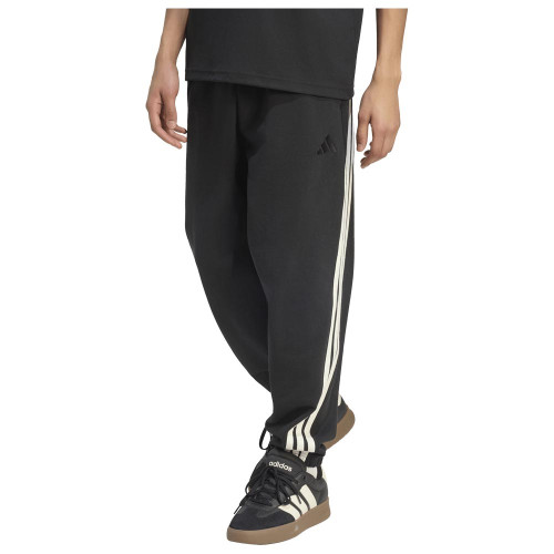 Adidas Ανδρικό παντελόνι φόρμας Kit 3-Stripes Regular Cuffed Pants